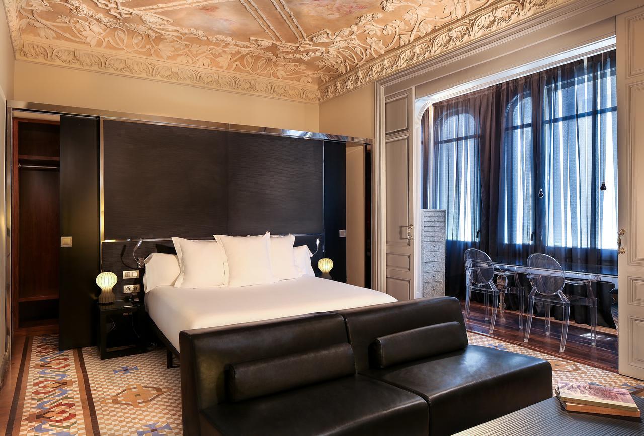 Hotel Balmes, A Member Of Preferred Hotels & Resorts Barcelona Eksteriør billede